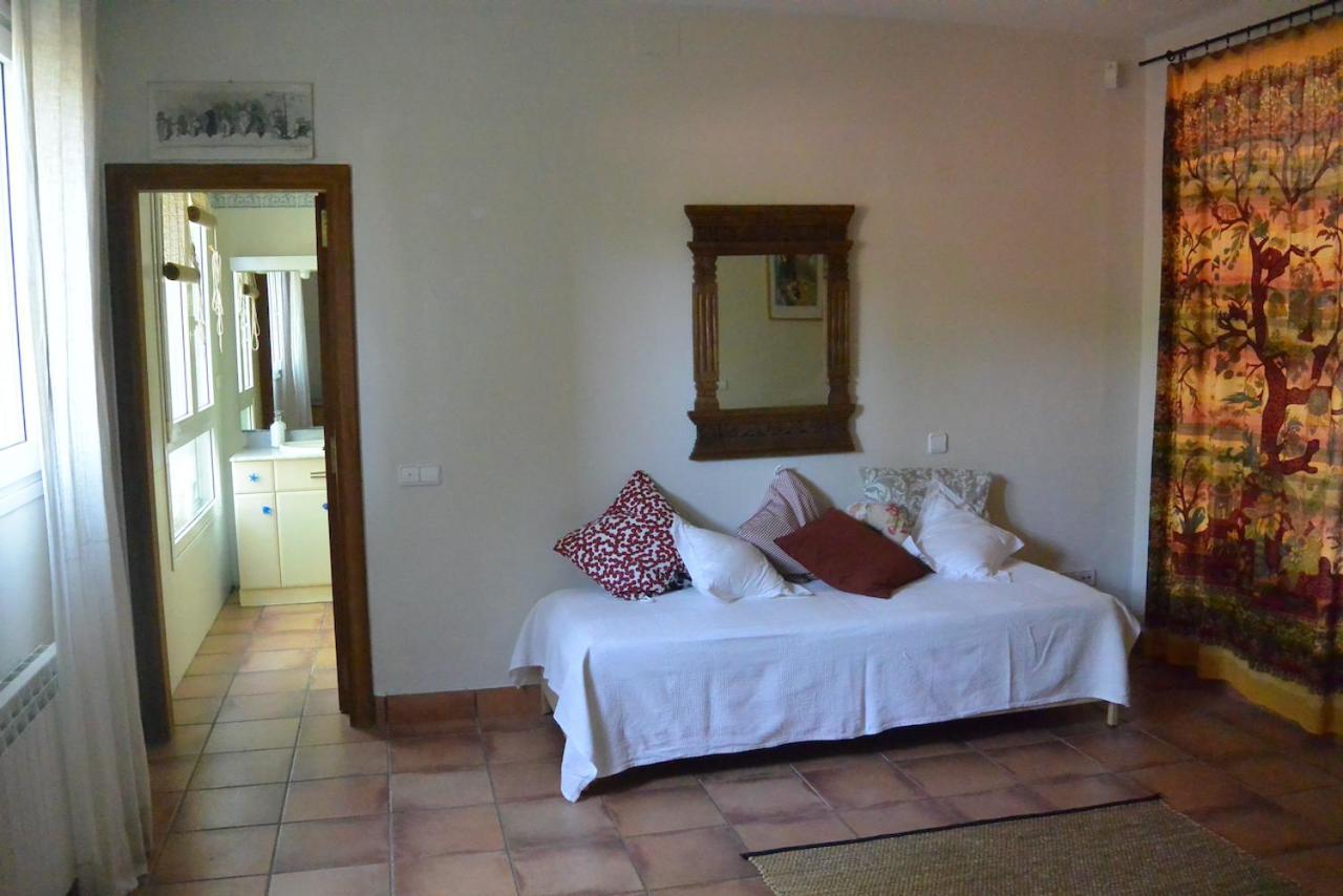 L'Albaida, Tranquility, Views Of Sea And Mountains Apartamento Vilanova de Escornalbou Exterior foto