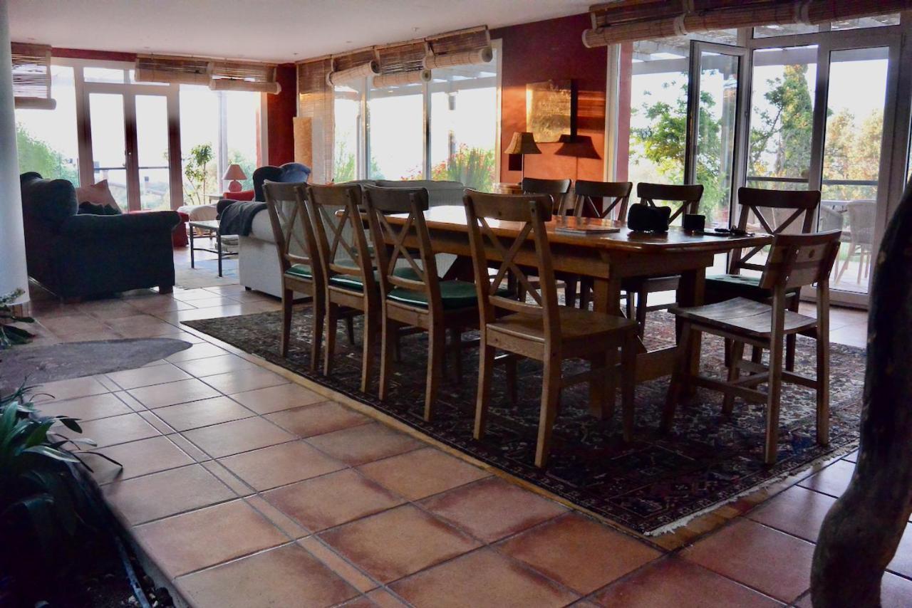 L'Albaida, Tranquility, Views Of Sea And Mountains Apartamento Vilanova de Escornalbou Exterior foto