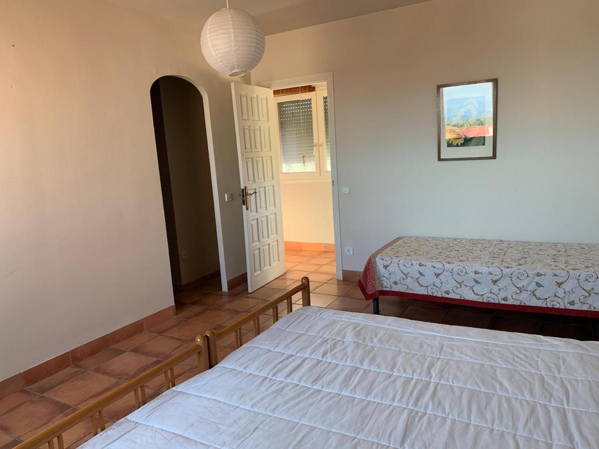 L'Albaida, Tranquility, Views Of Sea And Mountains Apartamento Vilanova de Escornalbou Exterior foto