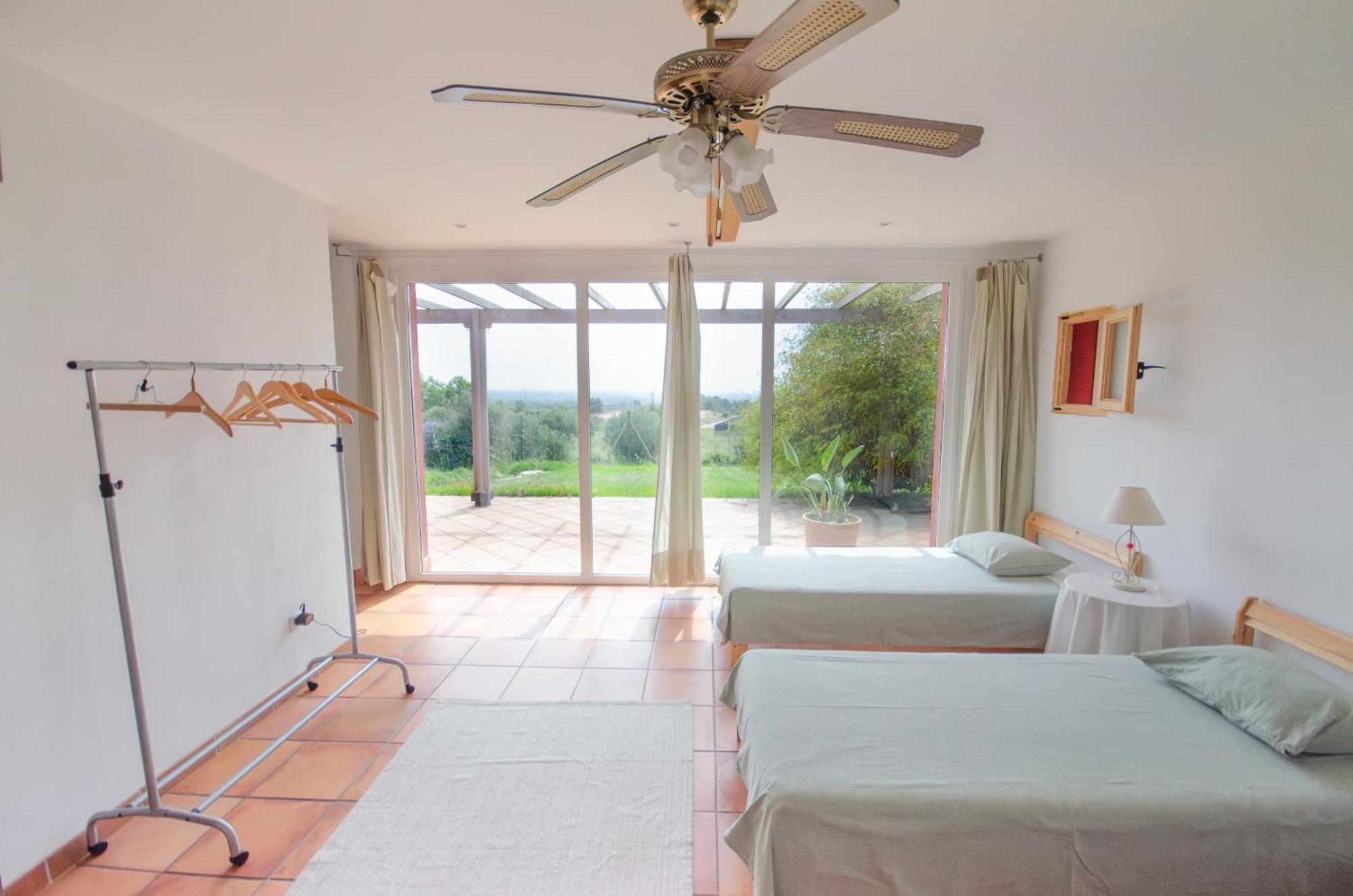 L'Albaida, Tranquility, Views Of Sea And Mountains Apartamento Vilanova de Escornalbou Exterior foto