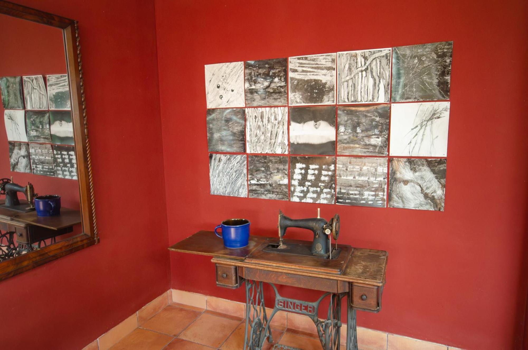 L'Albaida, Tranquility, Views Of Sea And Mountains Apartamento Vilanova de Escornalbou Exterior foto