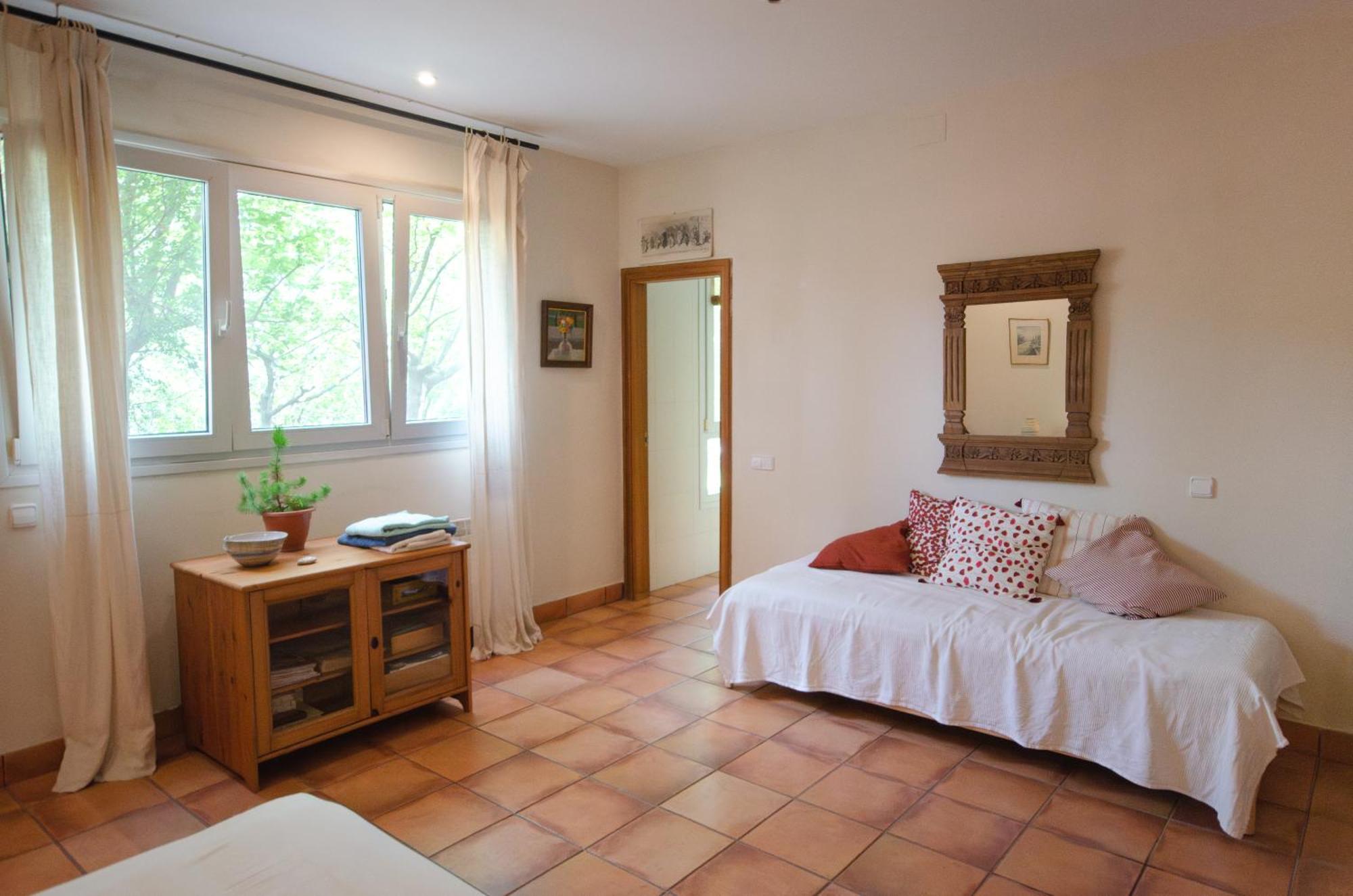 L'Albaida, Tranquility, Views Of Sea And Mountains Apartamento Vilanova de Escornalbou Exterior foto