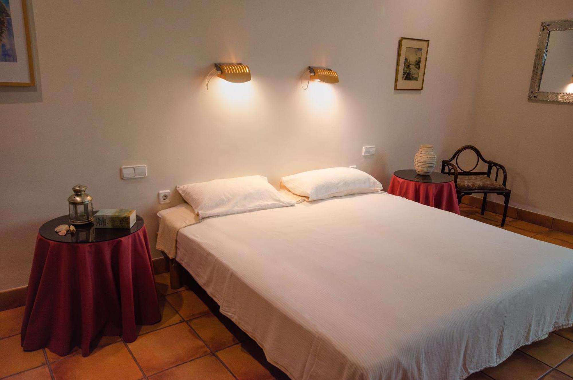 L'Albaida, Tranquility, Views Of Sea And Mountains Apartamento Vilanova de Escornalbou Exterior foto